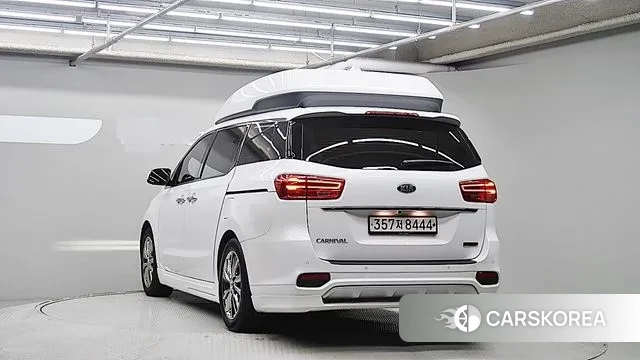 Kia The New Carnival id 3694968 из Кореи 12