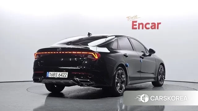 Kia K5 3rd generation id 3302164 из Кореи 12