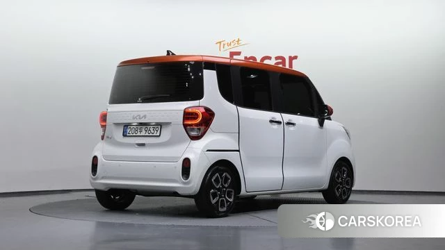 Kia The New Ray id 3871936 из Кореи 12