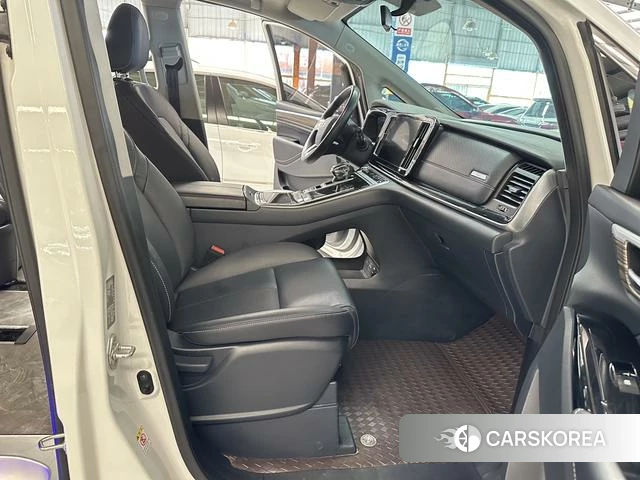 GAC Trumpchi Trumpchi M8 2025 Белый из Китая, фото 2