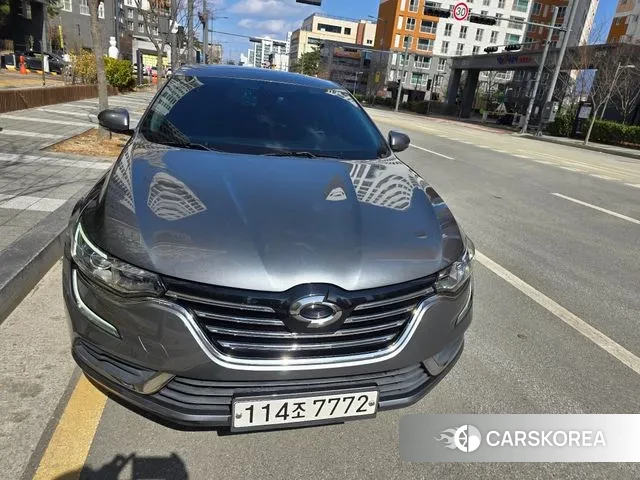 Renault Korea (Samsung) SM6 id 3747755 из Кореи 12