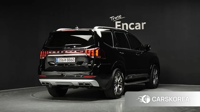 Kia Mohave Master id 4202055 из Кореи 12