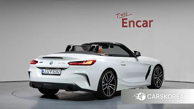 BMW Z4 (G29) id 4322413 из Кореи 12