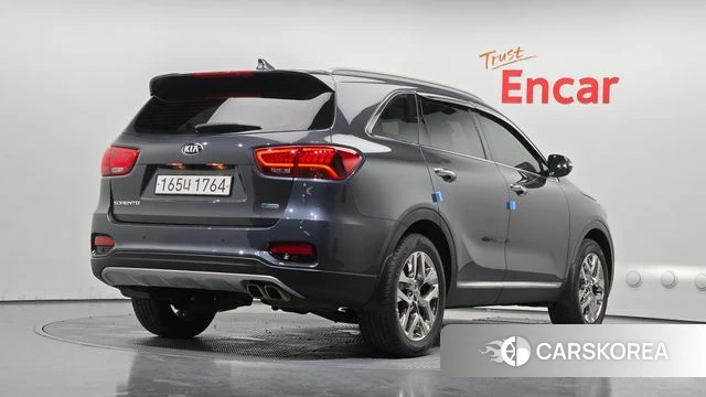 Kia The New Sorento id 4754931 из Кореи 12