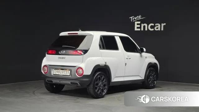 Hyundai Casper id 3524899 из Кореи 12