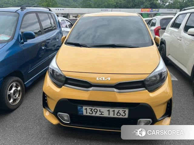 Kia Morning Urban (JA) id 4409488 из Кореи 7