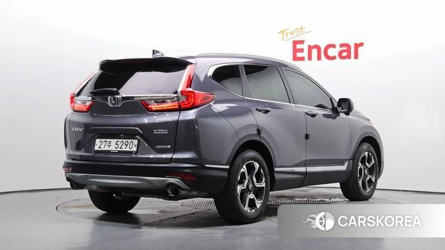 Honda CR-V 5th generation id 4587081 из Кореи 12