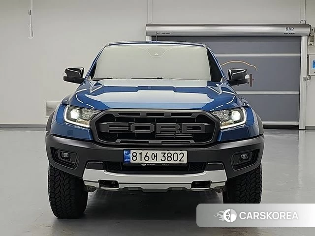 Ford Ranger 3rd Generation id 4835274 из Кореи 10