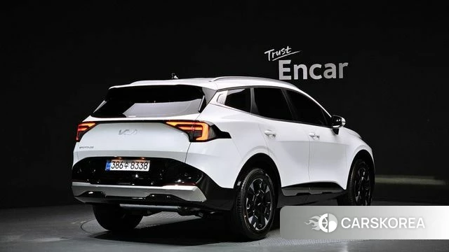 Kia The New Sportage 5th Generation id 4279513 из Кореи 12