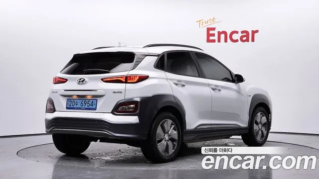 Hyundai Kona Electric id 2705198 из Кореи 12