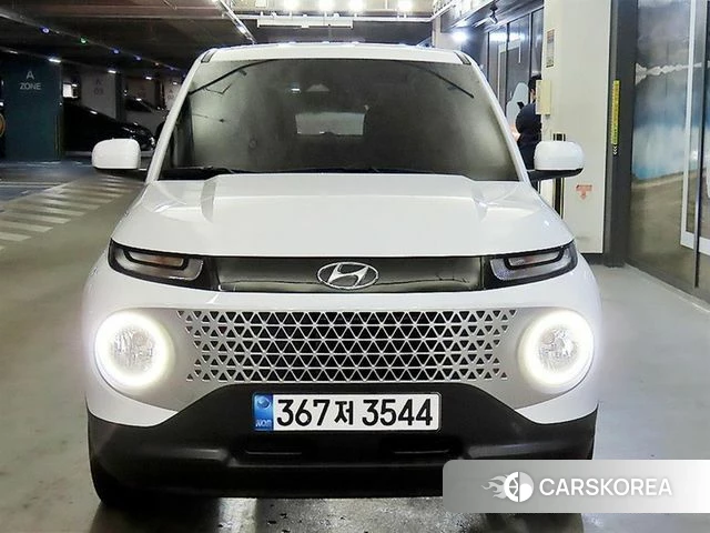 Hyundai Casper id 3806704 из Кореи 10