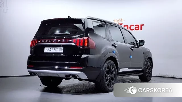 Kia Mohave Master id 3044950 из Кореи 12