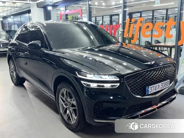 Genesis GV70 id 4453357 из Кореи 12