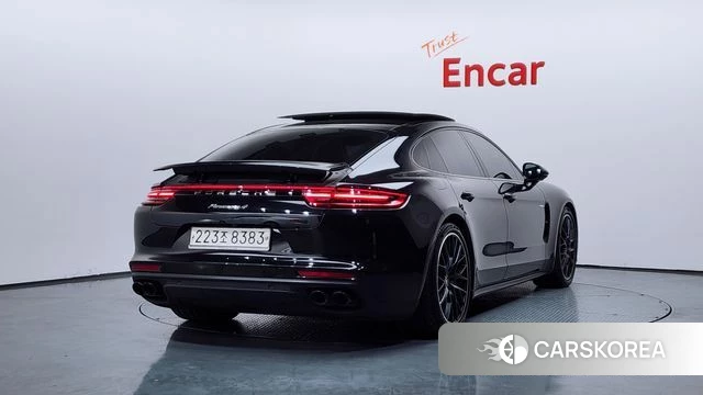 Porsche Panamera (971) id 3844283 из Кореи 12