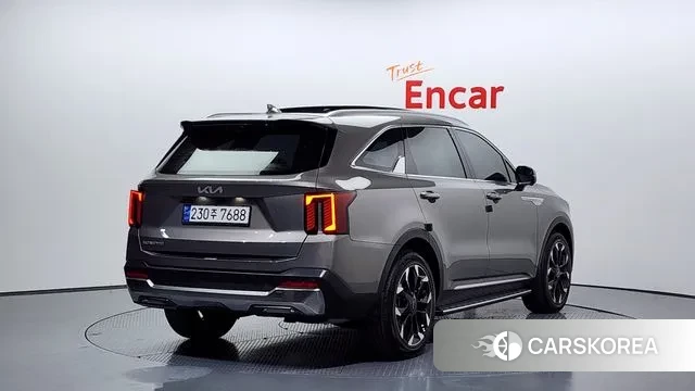 Kia The New Sorento 4th Generation id 3571507 из Кореи 12