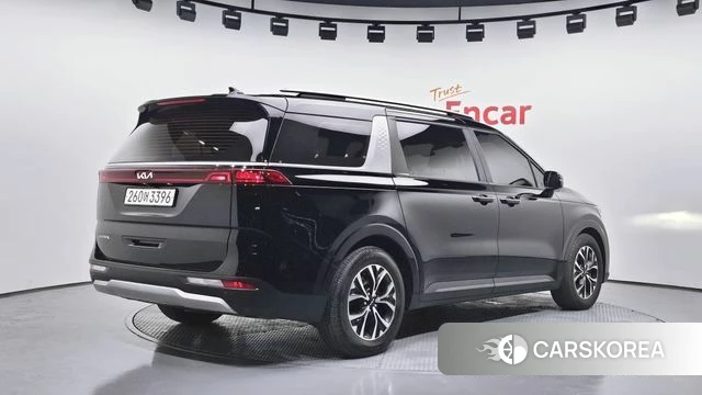 Kia Carnival 4th generation id 4444758 из Кореи 12