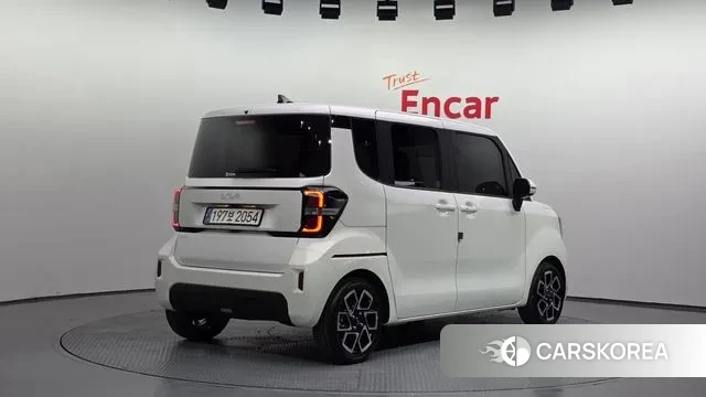 Kia The New Kia Ray id 3420568 из Кореи 12