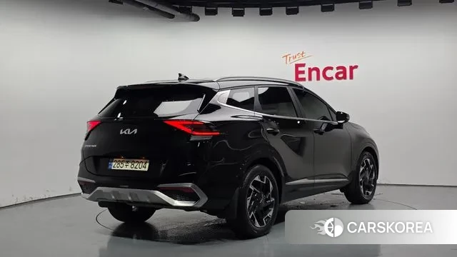 Kia Sportage 5th Generation id 3022952 из Кореи 12