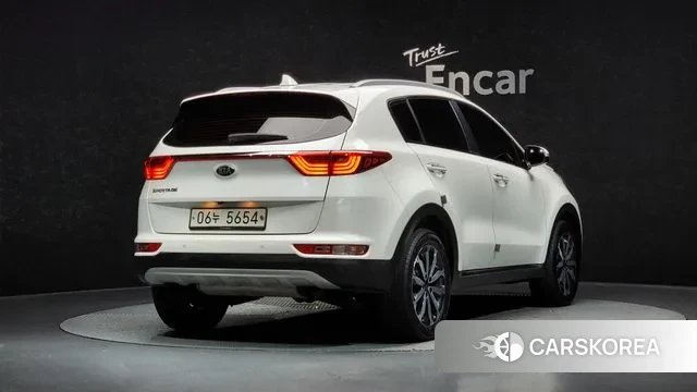 Kia Sportage 4th Generation id 3034219 из Кореи 12