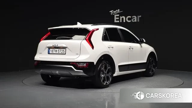 Kia Di Ol Nu Niro id 3700915 из Кореи 12