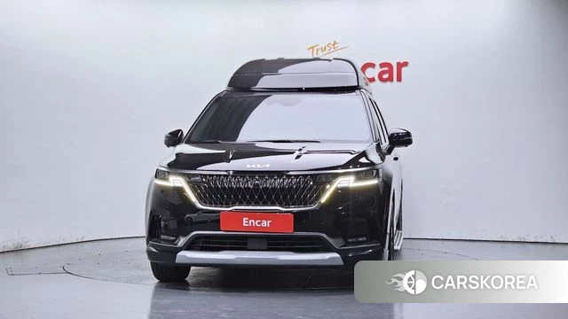 Kia Carnival 4th generation id 4936118 из Кореи 12