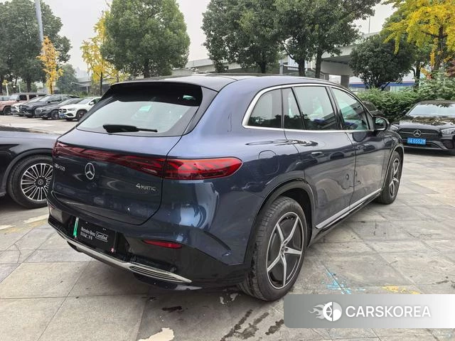 Mercedes-Benz EQS SUV id 4258132 из Китая 12