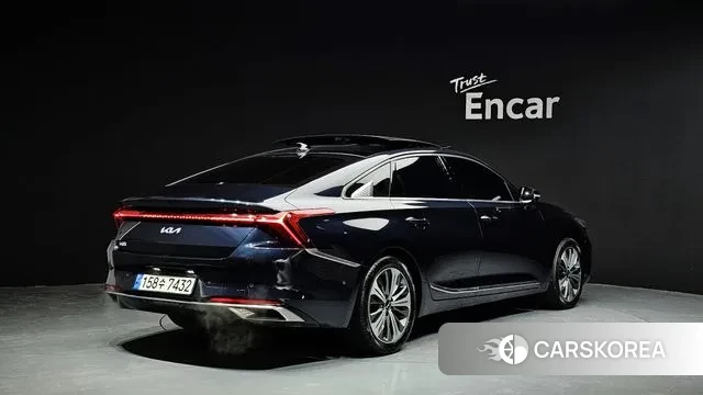 Kia K8 id 3473290 из Кореи 12