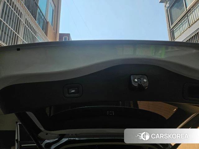 Renault Korea (Samsung) The New QM6 id 3857382 из Кореи 12