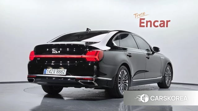 Kia The New K9 2nd generation id 4517236 из Кореи 12