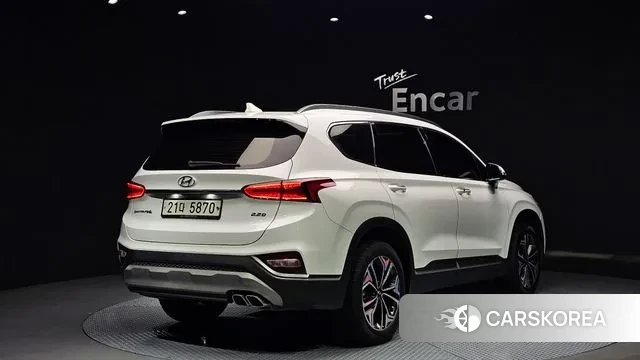 Hyundai Santa Fe TM id 3270363 из Кореи 12