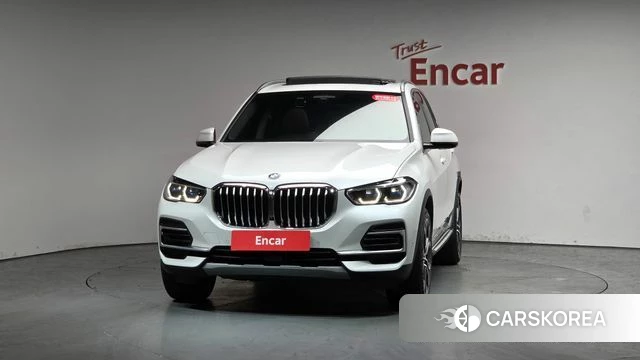 BMW X5 (G05) id 3877848 из Кореи 12