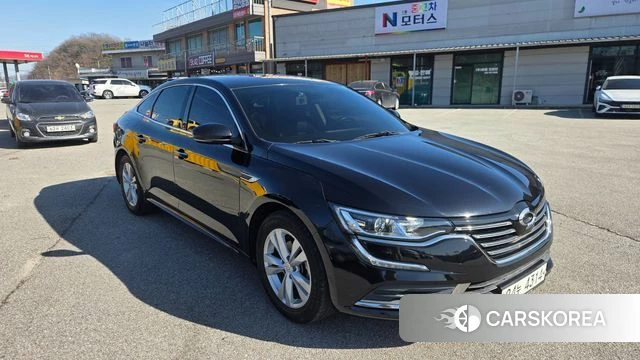 Renault Korea (Samsung) SM6 id 3792473 из Кореи 12