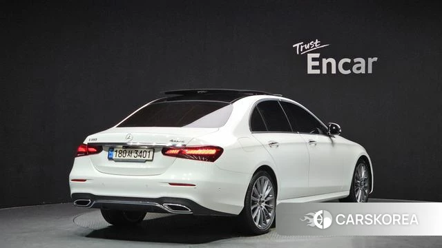 Mercedes-Benz E-Class W213 id 3892970 из Кореи 12