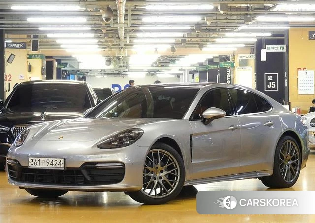 Porsche Panamera (971) id 4551283 из Кореи 12