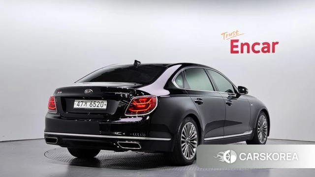 Kia More K9 id 4305059 из Кореи 12