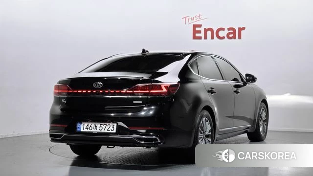 Kia K7 Premier Hybrid id 3942231 из Кореи 12