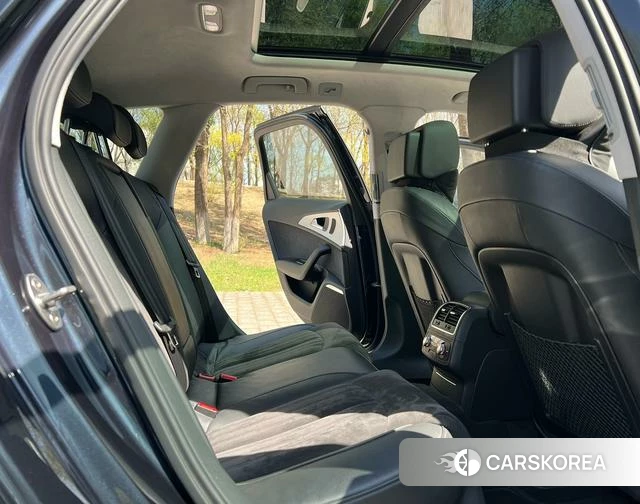 Audi A6 (import) id 4207357 из Китая 12