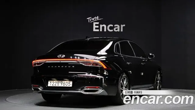 Hyundai The New Grandeur IG id 2833988 из Кореи 12