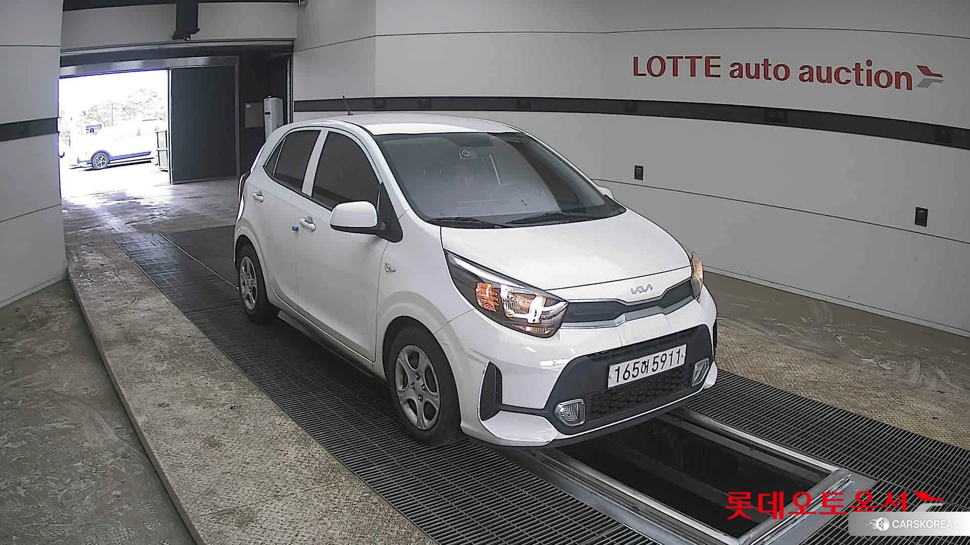 Kia Morning id 3869432 из Кореи 12