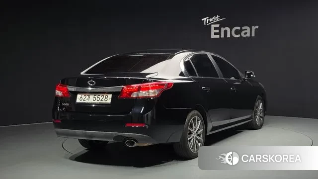 Renault Korea (Samsung) SM5 Nova id 3408306 из Кореи 12