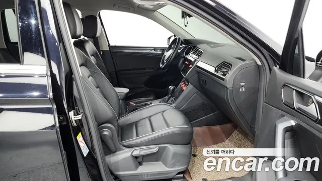 Volkswagen Tiguan second Generation id 2541886 из Кореи 12