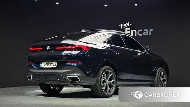 BMW X6 (G06) id 4631332 из Кореи 12