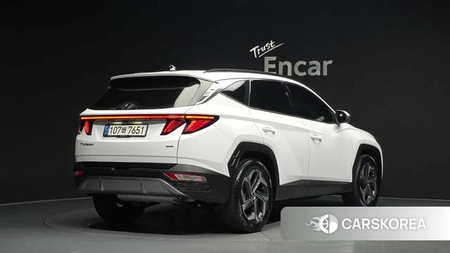 Hyundai Tucson (NX4) id 4618244 из Кореи 12
