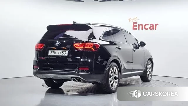 Kia The New Sorento id 3772768 из Кореи 12