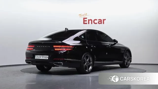 Genesis G80 (RG3) id 3626576 из Кореи 12