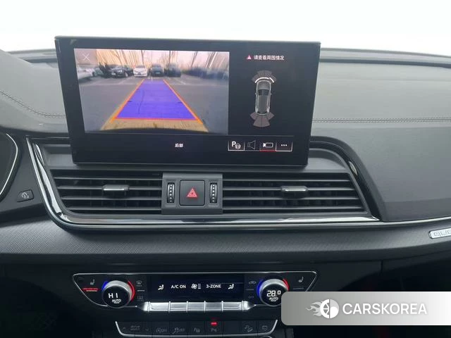 Audi Q5L id 3890149 из Китая 11