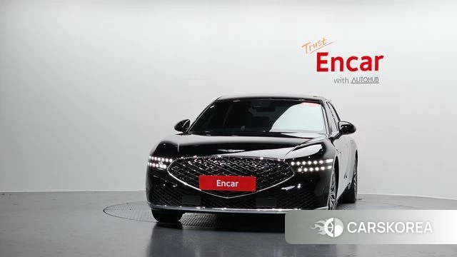 Genesis G90 (RS4) id 4608362 из Кореи 12
