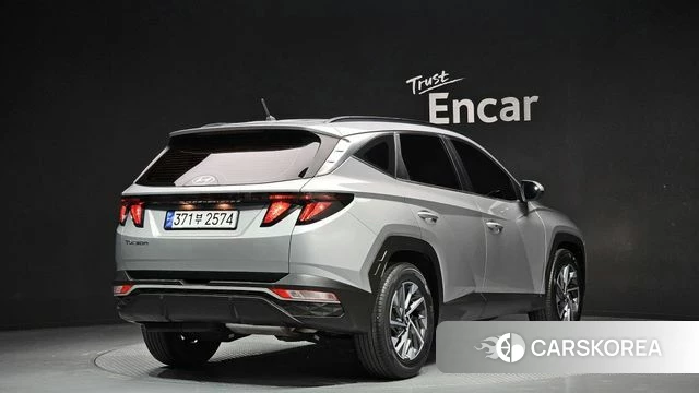 Hyundai Tucson (NX4) id 3904642 из Кореи 12