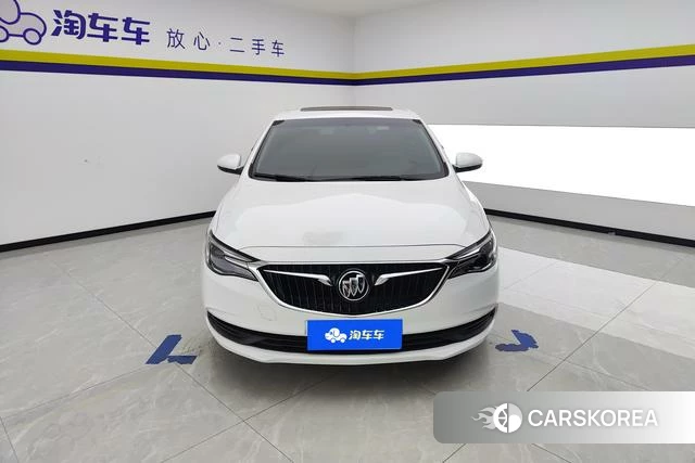 Buick Yinglang id 4227294 из Китая 9