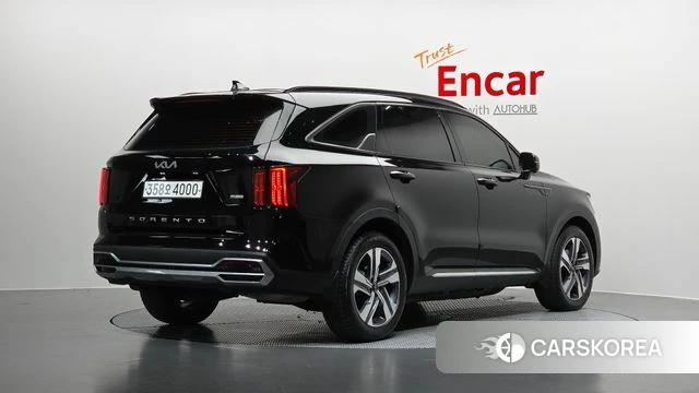 Kia Sorento 4th Generation id 4534578 из Кореи 12
